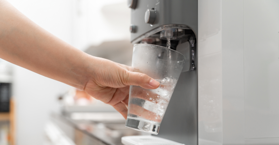 飲水機